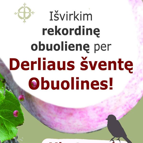 Obuolinės