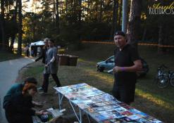 Festivalio akimirka