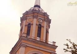 Kavarsko bažnyčios bokštas