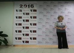 anykščių Kultūros centro direktorė Dijana Petrokaitė