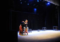 2018 07 31 - Šiaurės Europos šalių mėgėjų teatro aljanso (NEATA) festivalis „Baltijos skrydis“ - Spektaklis „Hamletas“