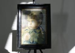 Vaiko portretas