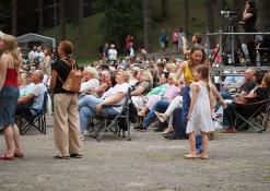 Festivalio akimirka