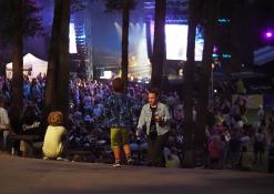 Festivalio akimirka