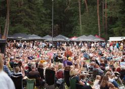 Festivalio akimirka