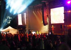 Festivalio akimirka