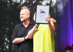 Festivalio akimirka