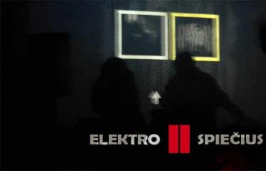 2015 04 11 - Elektroninės muzikos koncertas „ELEKTROSPIEČIUS II“