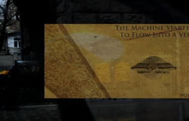 2014 11 08 - Elektroninės muzikos festivalis „The Machine Started To Flow Into A Vein (Vol. 4)“