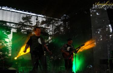 Festivalis „Purpurinis vakaras“ (2014) - Didysis festivalio pabaigos koncertas „Sugrįžimu vakaras” - Grupė „Delčia“