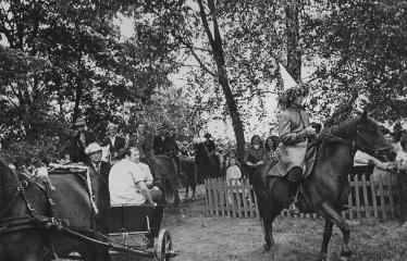 1978 06 10 - 1-oji Respublikinė tradicinės kultūros ir žirgų sporto šventė „Bėk bėk, žirgeli!“ (1978)