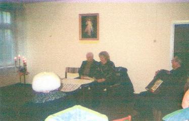 2006 11 24 - Susitikimas su rašytoju Kęstučiu Arlausku