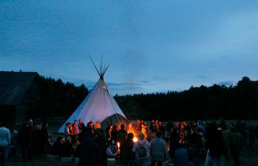 2018 06 23 - Anykščių Miško festivalis (2018) - Rasos