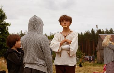Anykščių Miško festivalis (2018) - Rasos - Šventės akimirka