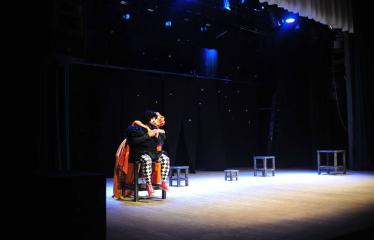 2018 07 31 - Šiaurės Europos šalių mėgėjų teatro aljanso (NEATA) festivalis „Baltijos skrydis“ - Spektaklis „Hamletas“