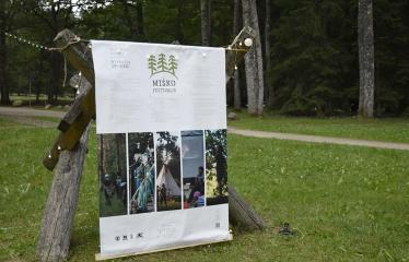 Anykščių Miško festivalis (2019) / „Niekas nenori išnykti“ / Idėjų suneštinis - Festivalio programa