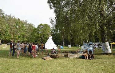 Anykščių Miško festivalis (2019) / „Niekas nenori išnykti“ / Penktadienis ateičiai - Festivalio akimirka