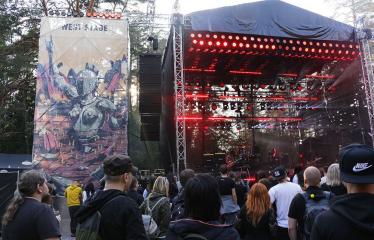 2019 07 12 - Festivalis „Devilstone“ (2019) - Antroji diena