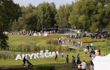 2019 07 27 - Anykščių miesto šventė (2019) - Pasaulio anykštėnų IX suvažiavimas „Čia žmonės kuria“