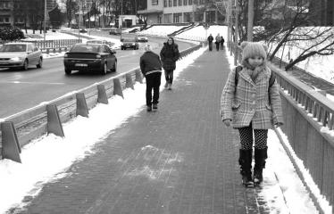 Fotokonkursas „Anykščiai ir apylinkės“ (2014) - Žiema