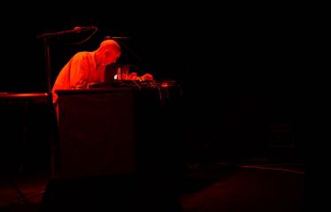 Elektroninės muzikos festivalis „The Machine Started To Flow Into A Vein (Vol. 5)“ - Thighpaulsandra