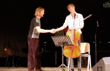 Festivalis „Vasaros klavišas“ pristato „NONCLASSICAL LIETUVA“ - Gabriel Prokofiev, Arnas Kmieliauskas