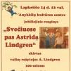 Jubiliejinis renginys „Svečiuose pas Astridą Lindgren“