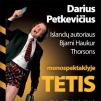 Vyriškas monospektaklis „Tėtis!“