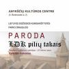 Parodos „LDK pilių takais“ atidarymas