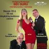 „Domino“ teatro spektaklis-komedija „Sex Guru“ (tik suaugusiems!)