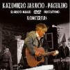 Kazimiero Jakučio - Pagulbio ir grupės naujo DVD pristatymo koncertas