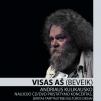 Andriaus Kulikausko naujojo CD/DVD pristatymo koncertas „Visas aš (beveik)“