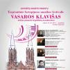 Tarptautinis fortepijono muzikos festivalis „VASAROS KLAVIŠAS“ - Koncertuoja Goda Indriūnaitė