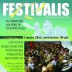 Festivalis „Muzikos savaitgaliai Anykščiuose“ (2013) - Lietuvos kariuomenės pučiamųjų orkestras