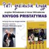 Knygos pristatymas ir A. Vilčinsko koncertas