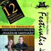 Festivalis „Muzikos savaitgaliai Anykščiuose“ (2014) - Fortepijoninio dueto koncertas „Vojažai be sakvojažų“