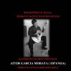Klasikinės gitaros virtuozas Aitor Garcia Morata (Ispanija) pristato gyvo garso koncertą