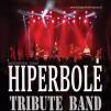 Koncertas „Hiperbolė Tribute Band“