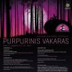 Festivalis „Purpurinis vakaras“ (2014) - Literatūros pavakarys „Valanda poezijos”