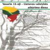 Lietuvos valstybės atkūrimo diena Anykščiuose (2015) - Anykščių kultūros centro meno mėgėjų kolektyvų koncertas „Likimas mano - Lietuva“