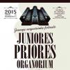 Jaunųjų vargonininkų festivalis „Juniores priores organorium“ (2015) - Pirmoji diena