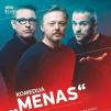 Idioteatras pristato: komediją „Menas”