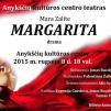 Mara Zalite drama „MARGARITA“