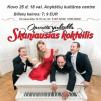 Operetės spektaklis “Skaniausias kokteilis”