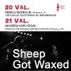 Turizmo naktis - Sheep Got Waxed