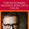 Daumanto Kirilausko koncertas „Koncertas in C. Fortepijono rečitalis“