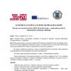 Europos savanorių tarnybos (EST) 20-mečio progai skirtas renginys