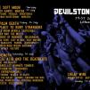 Festivalis „Devilstone“ (2016) - Pirmoji diena