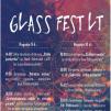 GLASS FEST LT - kūrybinių industrijų festivalis skirtas stiklo ir šviesų menui