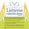 Valstybės (Lietuvos karaliaus Mindaugo karūnavimo) diena (2016) - Šeimyniškėlių piliakalnio papilio kiemelyje - Svečių diena